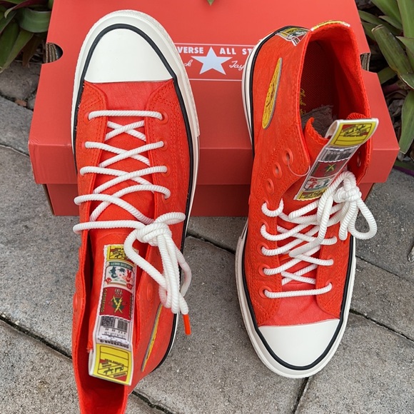 CONVERSE CHUCK 70 HI WMNS - Picture 13 of 16